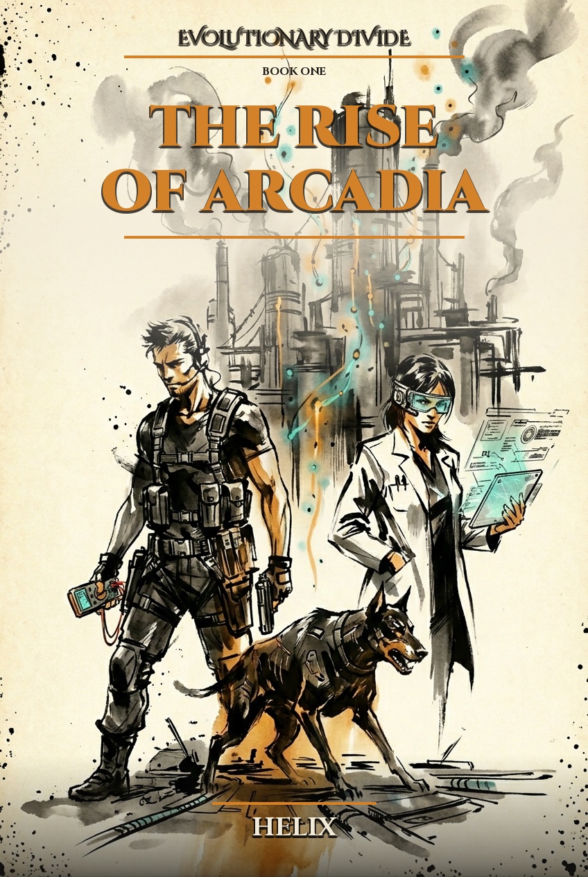 The Rise of Arcadia